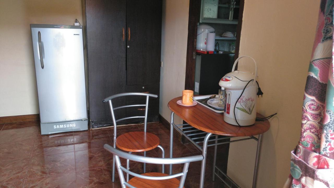 Guestpat Casabella Hotell Pattaya Exteriör bild