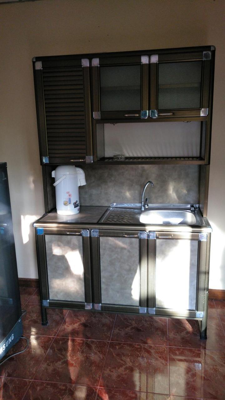 Guestpat Casabella Hotell Pattaya Exteriör bild